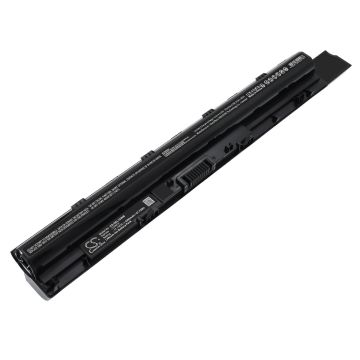 Dell kannettavan tietokoneen Latitude 15 3570 yhteensopiva akku 5200mAh