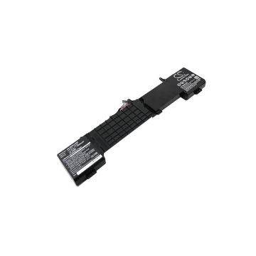 DELL Alienware 17 R2 akku 6200mAh