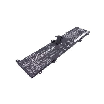 DELL Inspiron 11 3000, Inspiron 11 3148, Inspiron 11 3153 akku 4000mAh