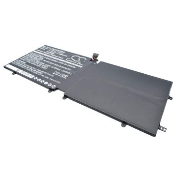 DELL XPS 18, XPS 18-1810 akku 4600 mAh