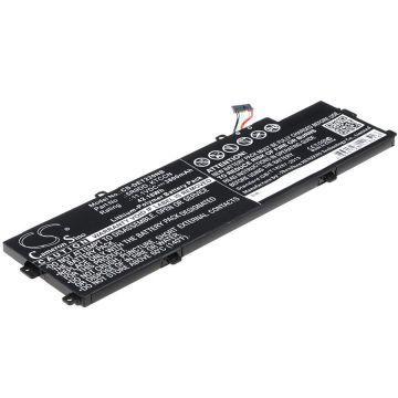 DELL Chromebook 11 (3120) 2015, Chromebook 11 (3120) Ultrabook, Chromebook 11 3120 akku 3800mAh
