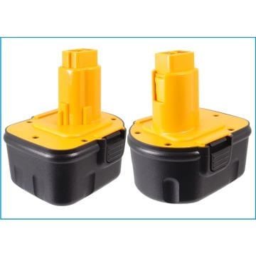 Dewalt DC9071 Ni-MH 12 V akku 1500 mAh