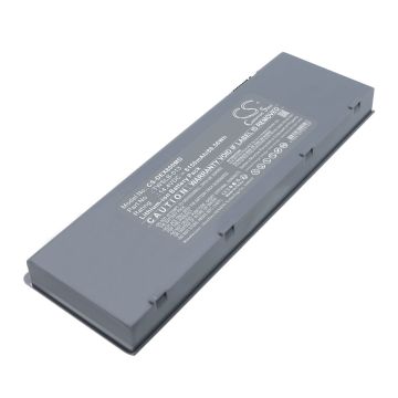 EDAN lääkintälaitteen Acclarix AX8 yhteensopiva akku 6150mAh