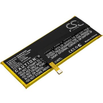 Doogee F3 akku 2000mAh
