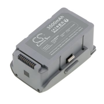 DJI dronen Mavic Air 2 / Air 2S yhteensopiva akku 3500mAh