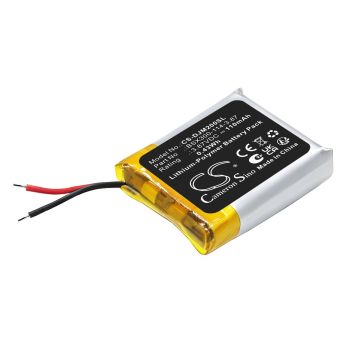 DJI Mic Mini yhteensopiva akku 110 mAh