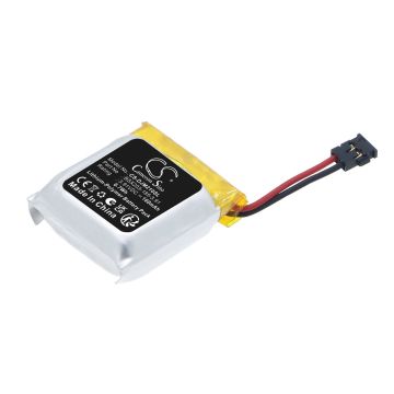 DJI Mic Mini 2S yhteensopiva akku 180 mAh