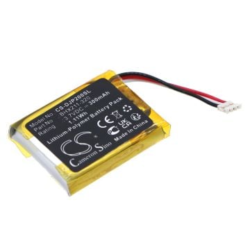 DJI kameroiden Pocket 2 yhteensopiva akku 300mAh