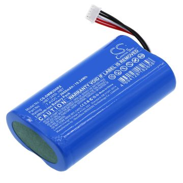 DJI ohjaimen Mavic Mini 2 Remote Controller yhteensopiva akku 2600mAh