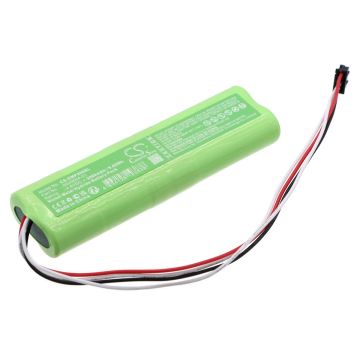 Drager tutkimuslaitteen MSI P5 / MSI P7 yhteensopiva akku 2000mAh