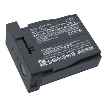 DJI robotin RoboMaster S1 yhteensopiva akku 2400mAh