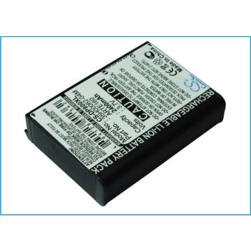 HTC Artemis, Love, P3300 akku 2400 mAh