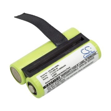 Demag DRC10 akku 2000mAh