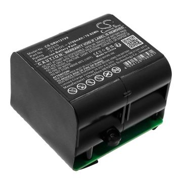 Dreame pölynimurin tai robotti-imurin H12 / H12 Pro yhteensopiva akku 3700mAh