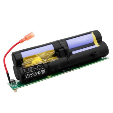 Deerma pölynimurin tai robotti-imurin DEM-P20 / DEM-P30 yhteensopiva akku 4000mAh