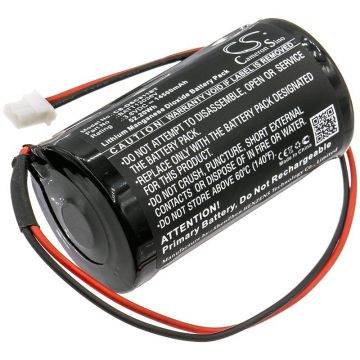 DSC PGX901, PGX911, PowerG PG9911 akku 14500mAh