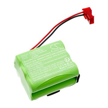 Bio-med lääketieteellisen laitteen Oxitest 2000 / Oxitest 7 Plus yhteensopiva akku 2200mAh