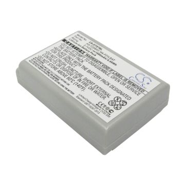 Casio DT-X7, DT-X7M10E, DT-X7M10R akku 1880mAh