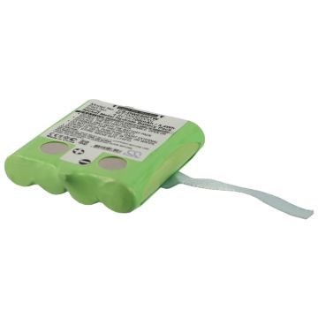 DeTeWe Outdoor 8000, Outdoor PMR 8000, PMR8000 akku 700mAh/3.4Wh