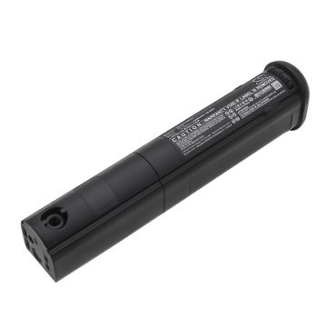 Dyson pölynimurin tai robotti-imurin Omni-Glide yhteensopiva akku 2500mAh