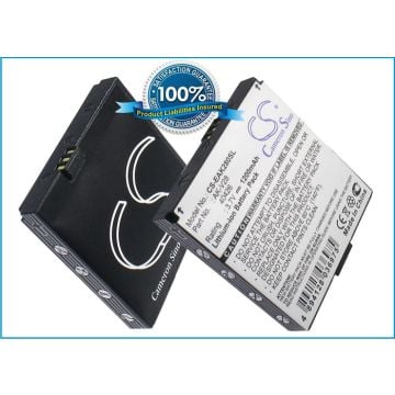 Emporia AK-V28, AK-V29, Talkplus, Talkpremiun akku 1200 mAh