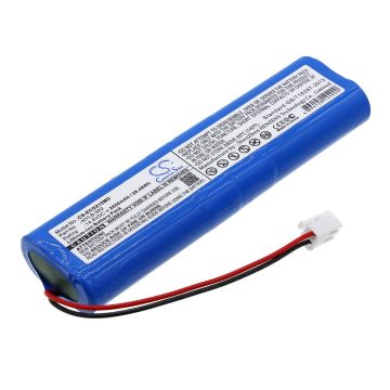Biocare ECG-1215 akku 2600mAh
