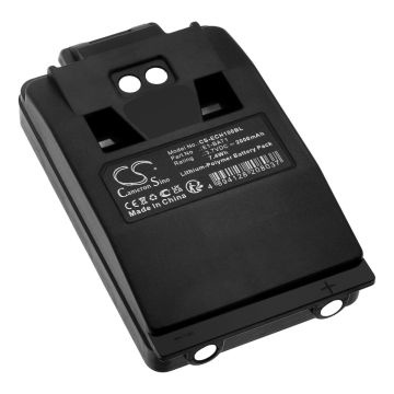 ELCA laitteen kaukosäädin Radiocontrol yhteensopiva akku 2000mAh