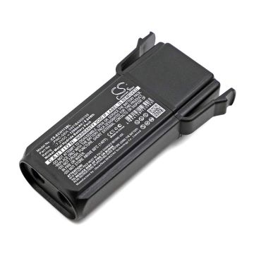 ELCA CONTROL-GEH-A, CONTROL-GEH-D, Elca Techno-M akku 1200mAh