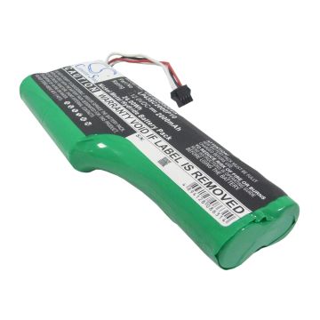 Ecovacs Deebot D520, Deebot D526, T3 akku 2000mAh / 24.00Wh