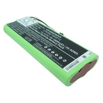 Ecovacs Deebot D523, Deebot D540, Deebot D550 akku 1800mAh / 25.92 Wh