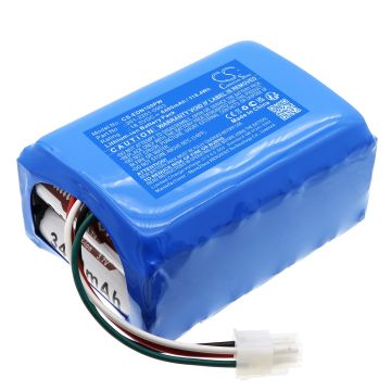 Ecovacs ruohonleikkurin GOAT G1 / G1-800 yhteensopiva akku 6400mAh