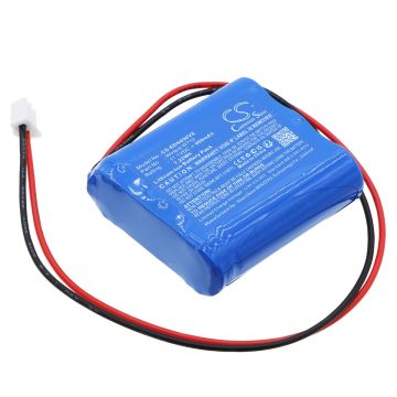 Ecovacs pölynimurin tai robotti-imurin Winbot W710 / Winbot WRN70 yhteensopiva akku 650mAh