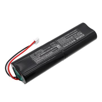 Ecovacs pölynimurin tai robotti-imurin Deebot Ozmo 900 / Deebot Ozmo 901 yhteensopiva akku 2600mAh