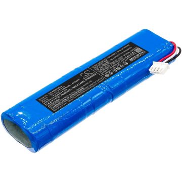 Yeedi K8 / Ecovacs Deebot N5 / N8 akku 3400mAh