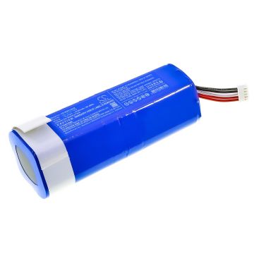 Ecovacs pölynimurin tai robotti-imurin Deebot T10 / Deebot T10 Turbo yhteensopiva akku 6700mAh