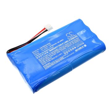 Ecovacs pölynimurin tai robotti-imurin Deebot X2 OMNI / DX2OMNI yhteensopiva akku 6700mAh