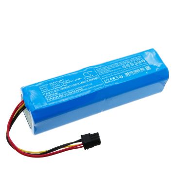 Ecovacs pölynimurin tai robotti-imurin Deebot Y1 / Deebot Y1 Plus yhteensopiva akku 5200mAh