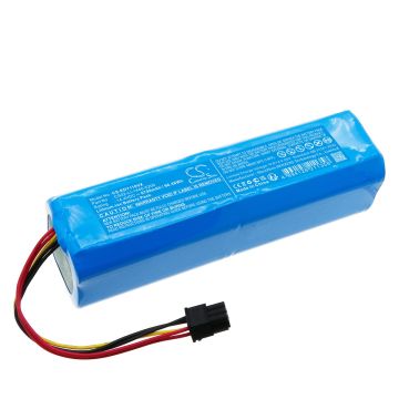 Ecovacs pölynimurin tai robotti-imurin Deebot Y1 / Deebot Y1 Plus yhteensopiva akku 6700mAh