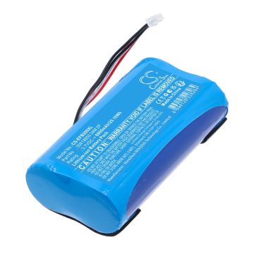 Eufy valvontakameran yhteensopiva akku 6800mAh