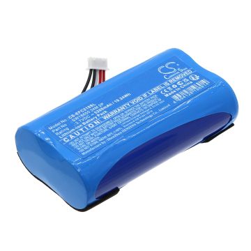 Eufy valvontakameran Security C210 SoloCam / 2K Wireless Door Camera yhteensopiva akku 5200mAh