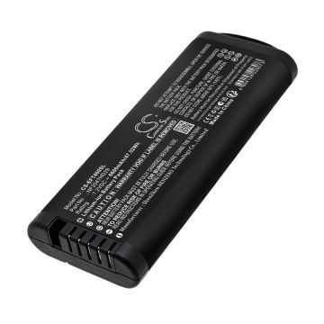 EXFO mittalaitteen FTB-4 yhteensopiva akku 6600mAh
