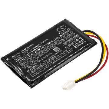 EXFO tutkimuslaitteen PX1 / PX1 Optical Power Expert yhteensopiva akku 1900mAh