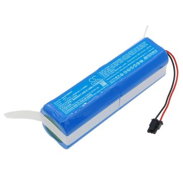 Eufy pölynimurin tai robotti-imurin RoboVac X8 / RoboVac X8 Hybrid yhteensopiva akku 5200mAh