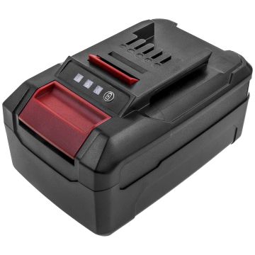 Einhell sähkötyökalujen / porakoneiden 4118907 / GE-CG 18 Li Solo yhteensopiva akku 4000mAh