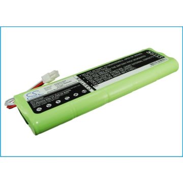 Electrolux Trilobite, Trilobite ZA1, Trilobite ZA2 akku 2200mAh / 39.60Wh