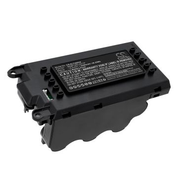 Electrolux pölynimurin tai robotti-imurin ERG36 / WQ61-42GG yhteensopiva akku 2500mAh