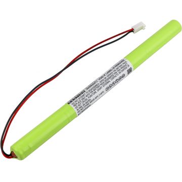 Corun hätävalaistus B310011 yhteensopiva akku 1800mAh