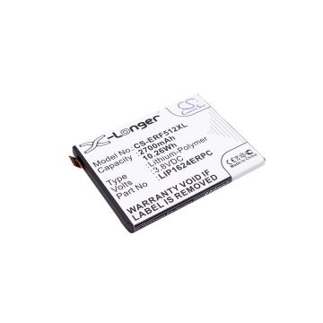 Sony Ericsson F5121, F5122, Xperia X akku 2700mAh