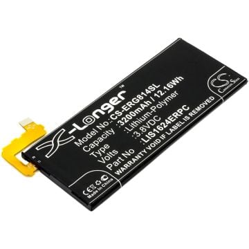 Sony Xperia XZ premium akku 3200 mAh