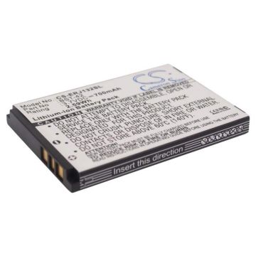 Sony Ericsson J132, J132i akku 700 mAh/